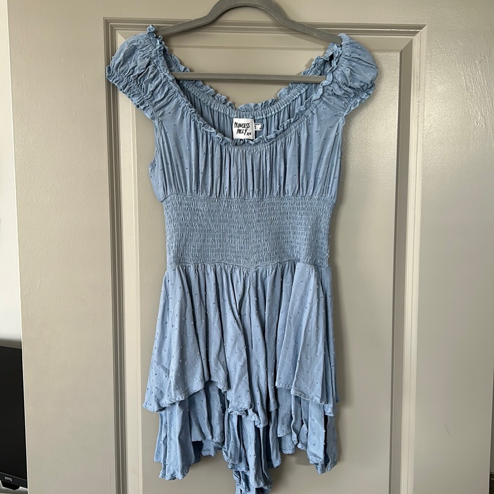 Princess Polly Romper